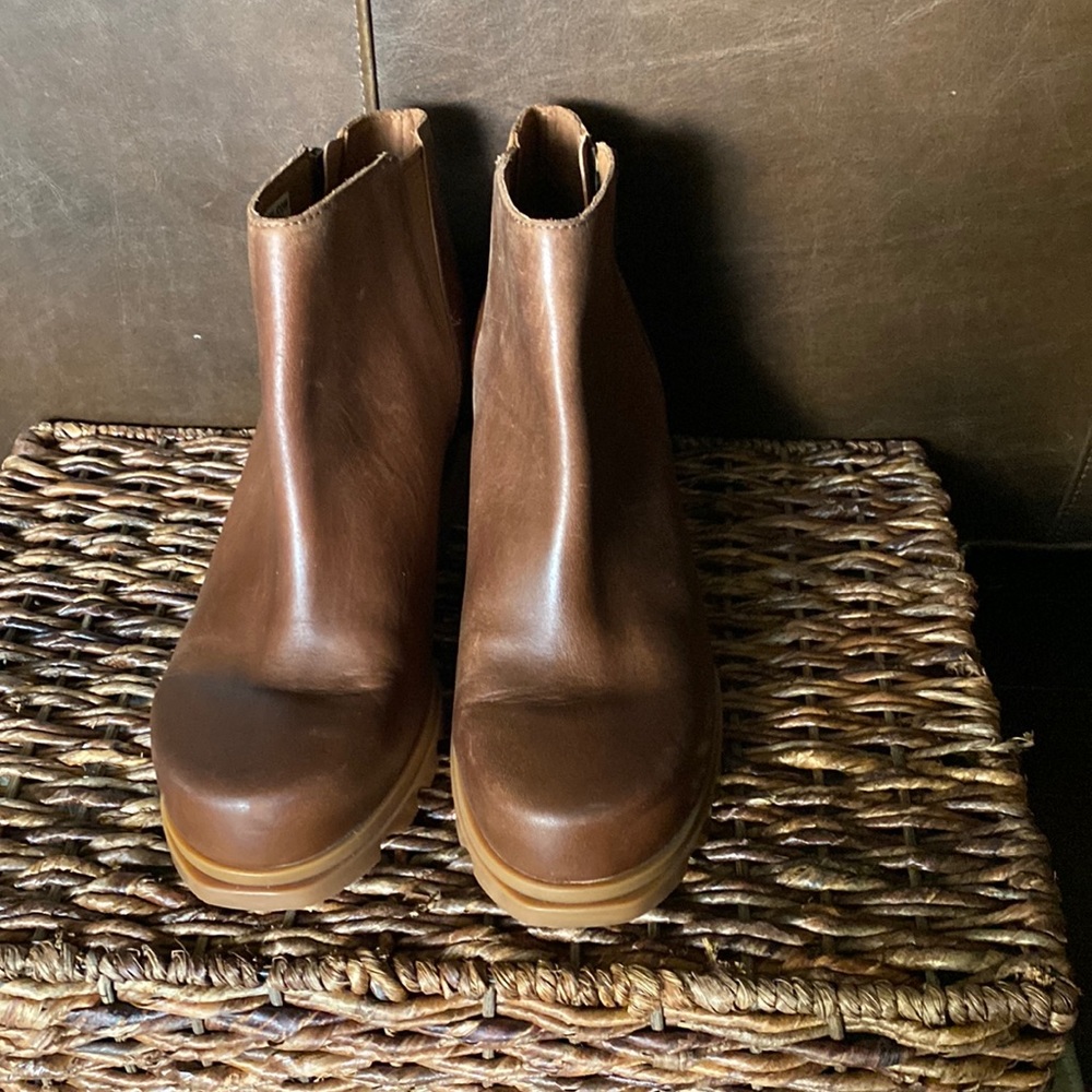 SOREL Joan Of Arctic Wedge III Zip Boot